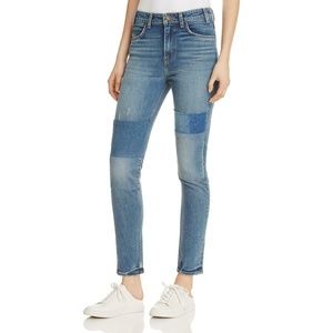 Levi's 721 Vintage High Rise Skinny Jeans $118